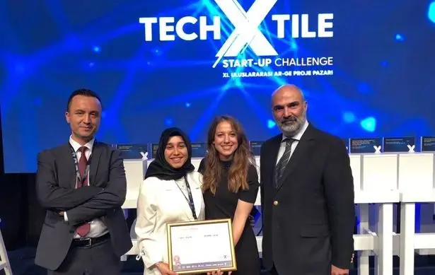 Medicaltex, Techxtile 2019’da Birincilik Ödülü Kazandı